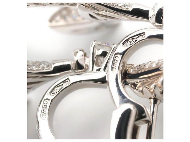 Bulgari Orecchini in diamante Diva's Dream di Bvlgari D'oro - vista 5