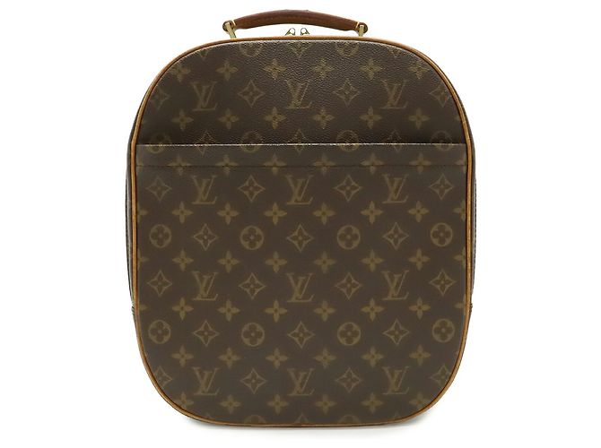 Borsa a Spalla Monogram Louis Vuitton Marrone - vista 2