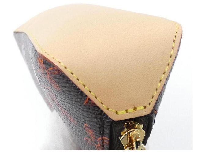 Stiftetui Louis Vuitton Catgram Trouse Elisabeth GI0357 Braun - Ansicht 4