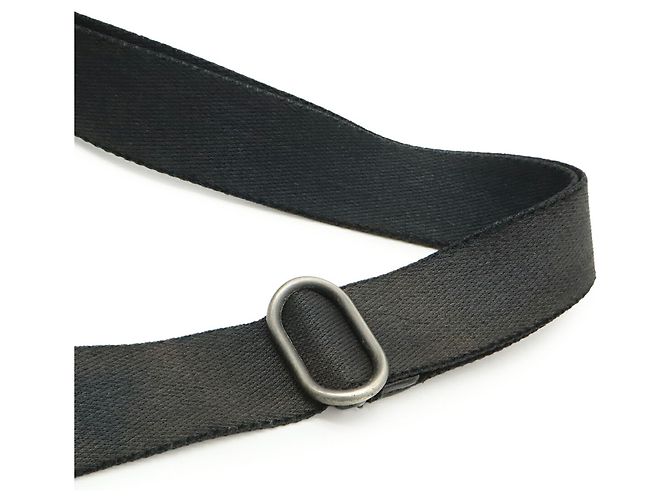 Borsa a Spalla Intrecciato Bottega Veneta Nero - vista 6