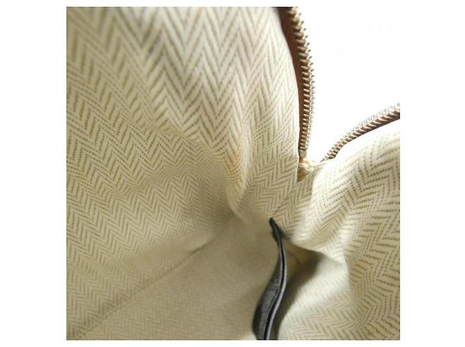 Mini bolso Casaque Bolide de Hermès Beige Crudo - vista 6