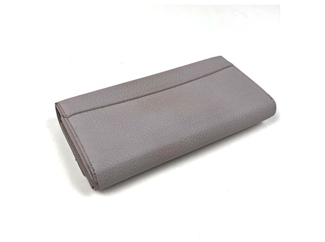 Billetera Capucines de cuero Louis Vuitton con monedero - vista 2