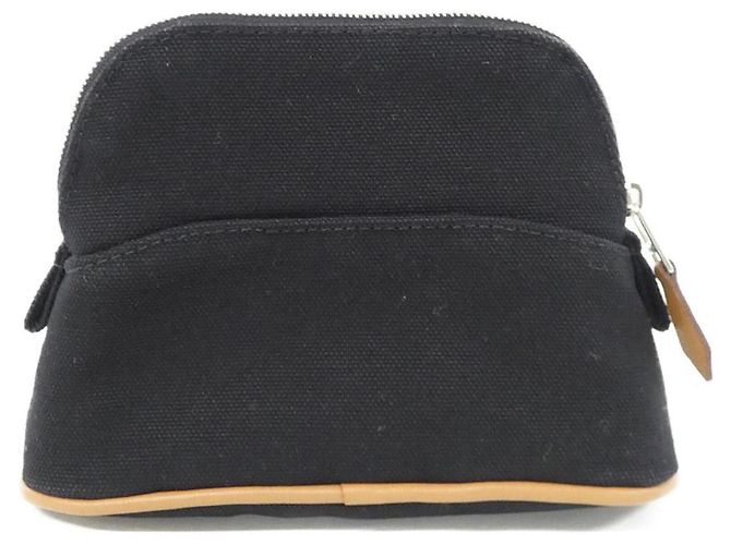 Bolso Mini Bolide Hermès Negro - vista 2
