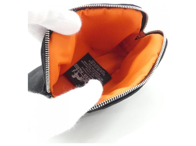 Bolso Mini Bolide Hermès Negro - vista 5