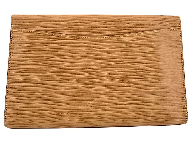 Graceful Clutch in pelle Louis Vuitton
Non applicabile Marrone Beige - vista 3