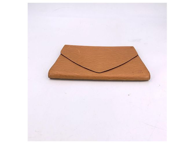 Graceful Clutch in pelle Louis Vuitton
Non applicabile Marrone Beige - vista 4