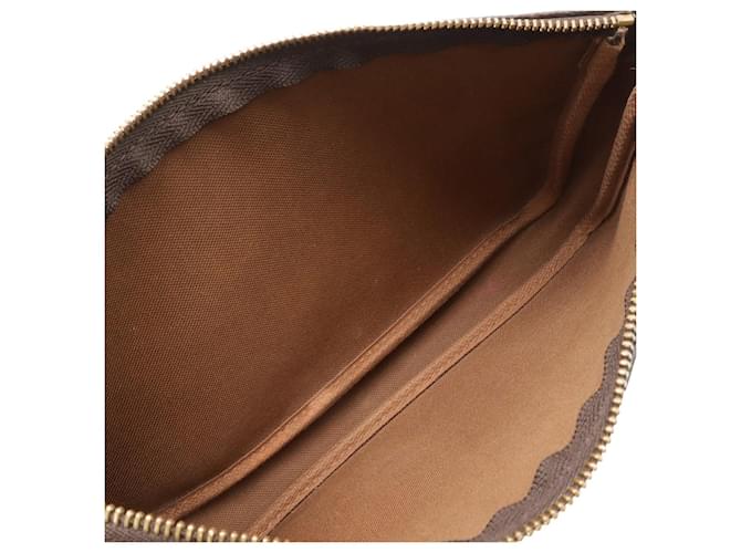 Pochette Accessoire Monogram Louis Vuitton Grigio - vista 7