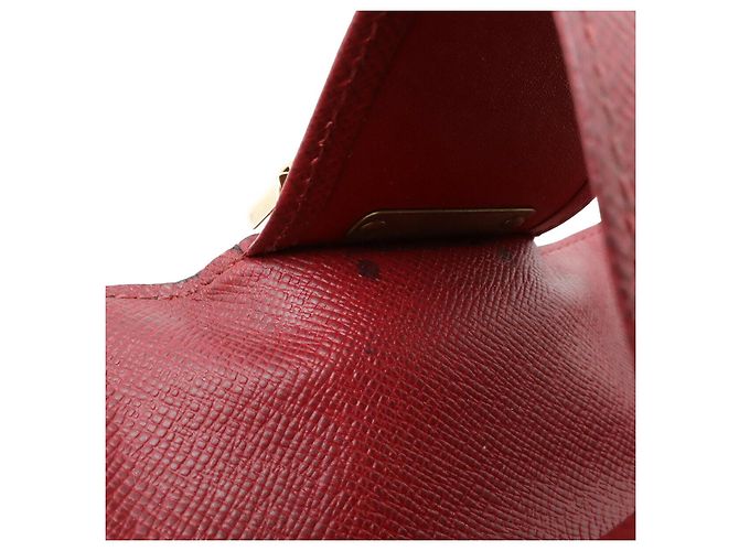 Portachiavi Monogram Louis Vuitton Rosa - vista 8