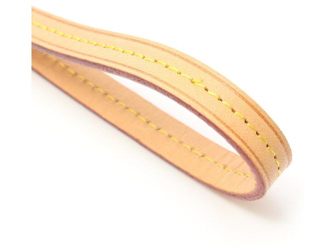 Pochette Mini Ellipse Monogram Louis Vuitton Marrone - vista 8