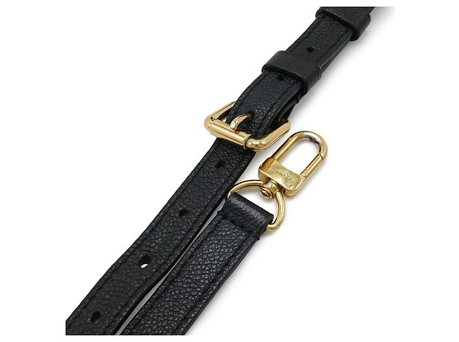 Borsa Pochette Metis MM in Monogram Empreinte Louis Vuitton Nero - vista 4