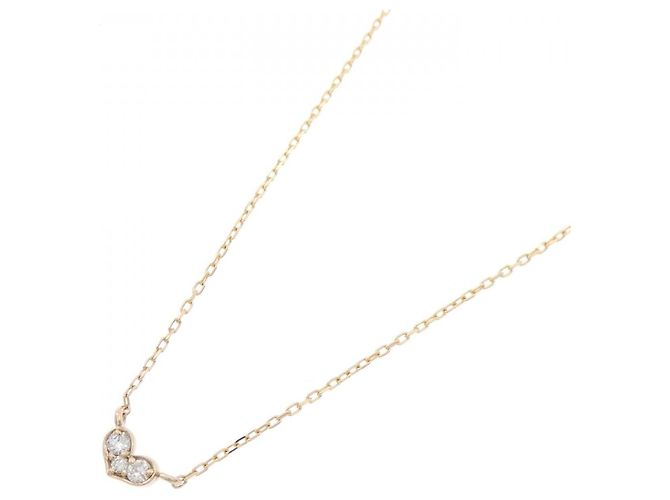 Autre Marque Collana in Au750 e Diamanti D'oro - vista 2