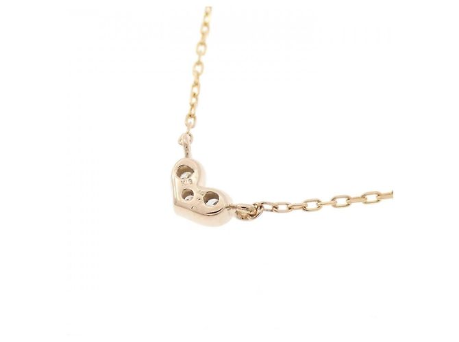 Autre Marque Collana in Au750 e Diamanti D'oro - vista 4