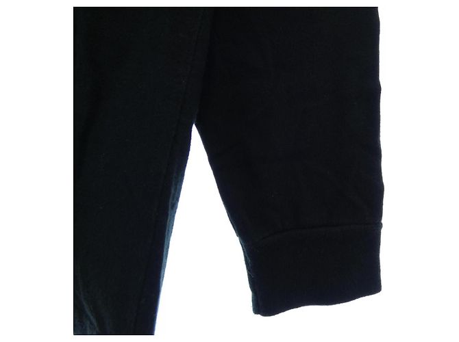 Supreme Baumwoll-T-Shirt Schwarz - Ansicht 5