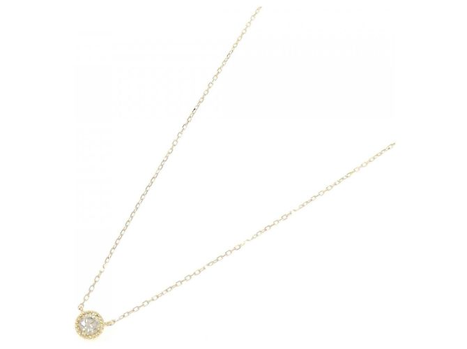 Autre Marque Collana di Diamanti Cocoshnik Au750 D'oro - vista 2