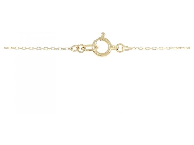 Autre Marque Collana di Diamanti Cocoshnik Au750 D'oro - vista 5
