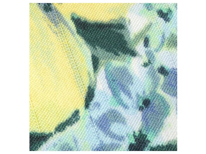 Autre Marque Falda Franco Ferraro Verde - vista 6