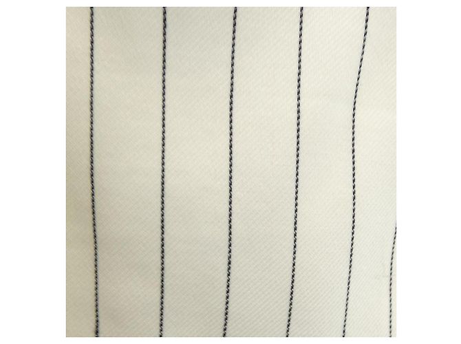 Mono Todo en Uno Louis Vuitton Blanco - vista 8