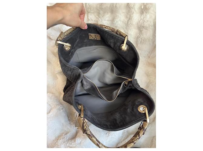 Whisper Louis Vuitton Sussurrare Nero - vista 11