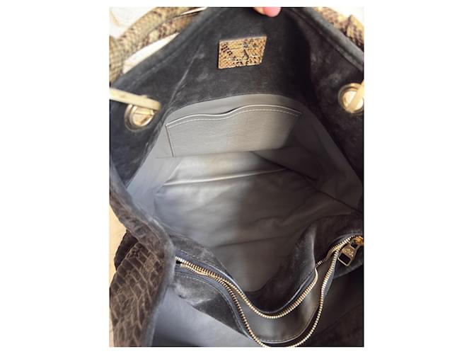 Whisper Louis Vuitton Sussurrare Nero - vista 12