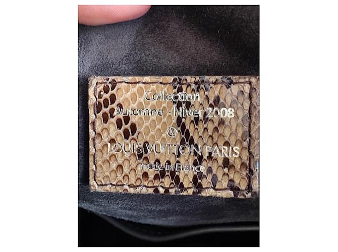 Whisper Louis Vuitton Sussurrare Nero - vista 14
