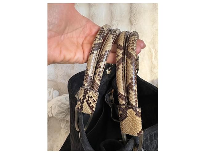 Whisper Louis Vuitton Sussurrare Nero - vista 16