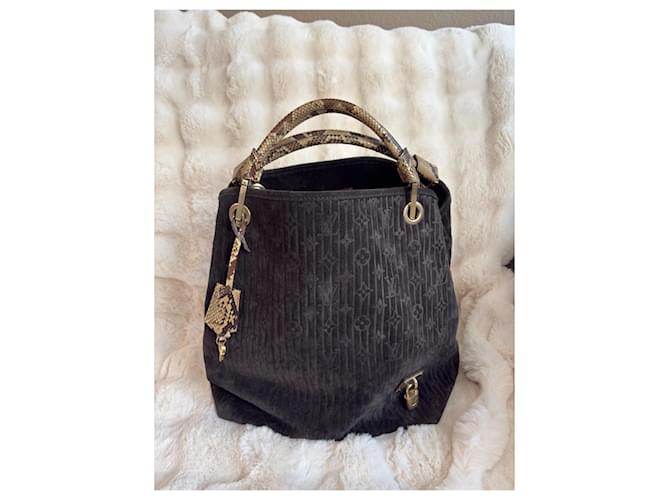 Whisper Louis Vuitton Sussurrare Nero - vista 2