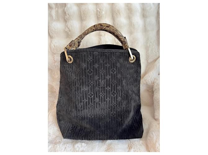 Whisper Louis Vuitton Sussurrare Nero - vista 3