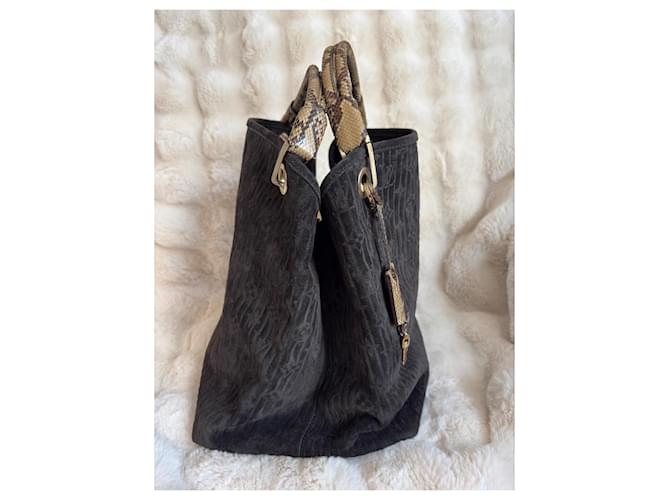 Whisper Louis Vuitton Sussurrare Nero - vista 4