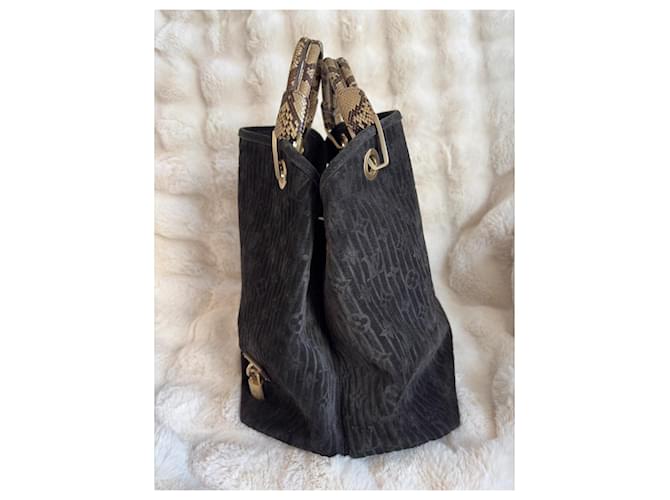 Whisper Louis Vuitton Sussurrare Nero - vista 5