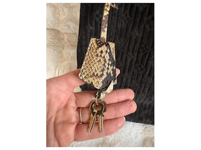 Whisper Louis Vuitton Sussurrare Nero - vista 8