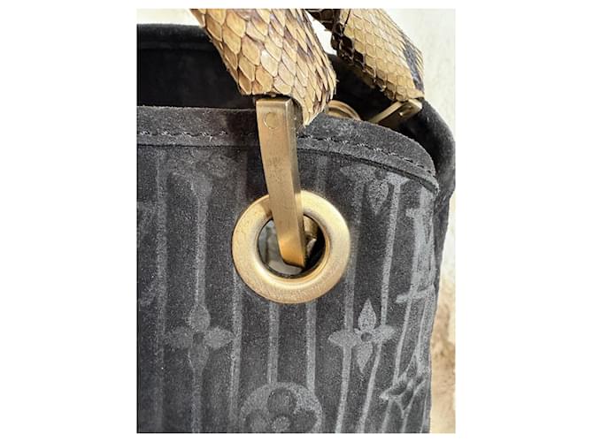 Whisper Louis Vuitton Sussurrare Nero - vista 9