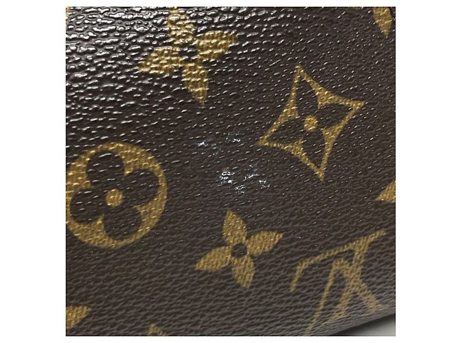 Borsa Clutch 2 Vie Pochette Beverly Louis Vuitton - vista 4