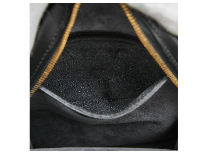 Mochila Mabillon Epi Louis Vuitton Negro - vista 11