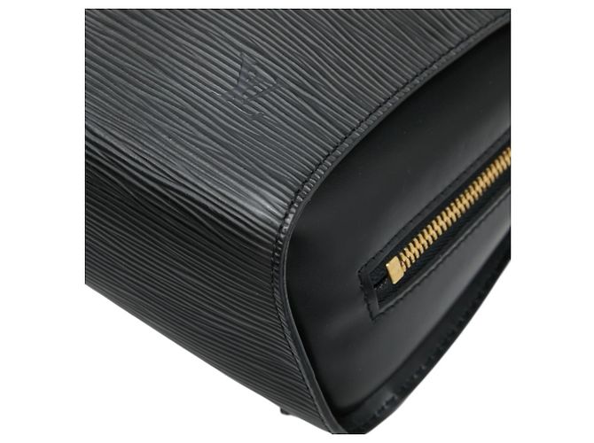 Mochila Mabillon Epi Louis Vuitton Negro - vista 4