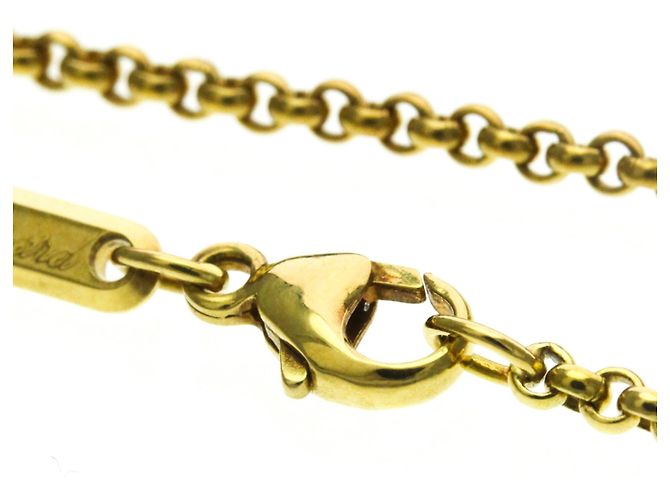 Collana Cuore Happy Diamonds Chopard 79/2924 D'oro - vista 13