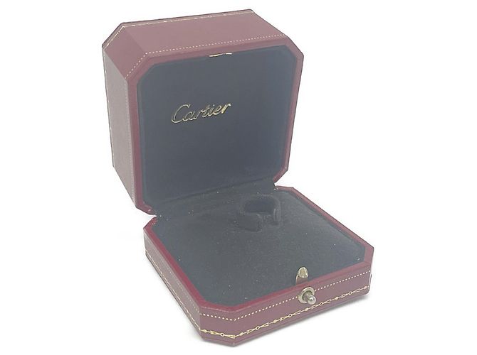 Cartier 2C Diamantring - Ansicht 10