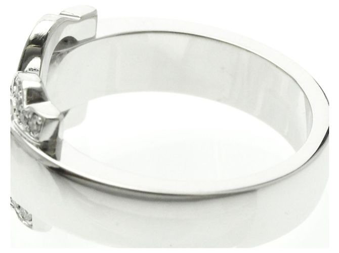 Cartier 2C Diamantring - Ansicht 6