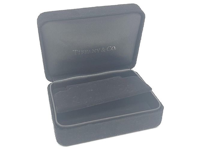 Tiffany & Co Tiffany Olivenblatt Herz Ohrringe Golden - Ansicht 14