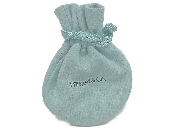 Tiffany & Co Tiffany Offene Marquise-Diamantring Silber - Ansicht 10