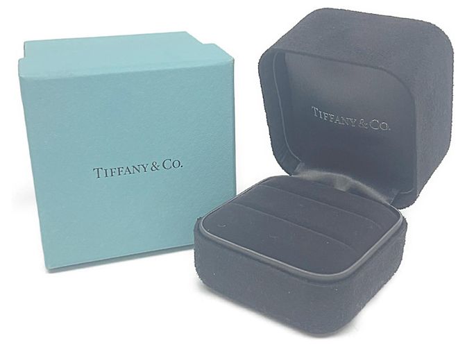 Tiffany & Co Tiffany Forever Wedding 3P Diamantring Silber - Ansicht 10