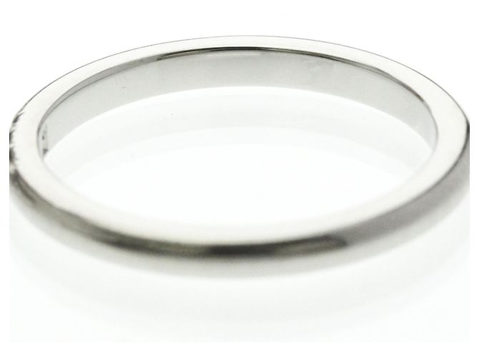 Tiffany & Co Tiffany Forever Wedding 3P Diamantring Silber - Ansicht 6