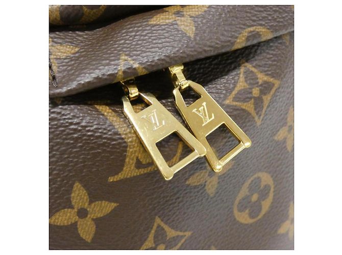 Borsa a Spalla Louis Vuitton Monogram Bumbag M43644 Marrone - vista 4