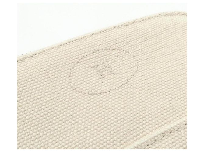 Bolso Mini Bolide Hermès Beige - vista 4