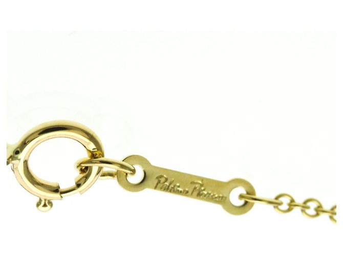 Tiffany & Co Collana Pendente Cuore Amante Tiffany D'oro - vista 8