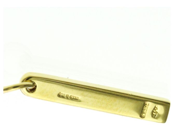 Collana Lariat Gucci in Oro Giallo D'oro - vista 7