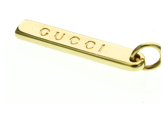 Collana Lariat Gucci in Oro Giallo D'oro - vista 8