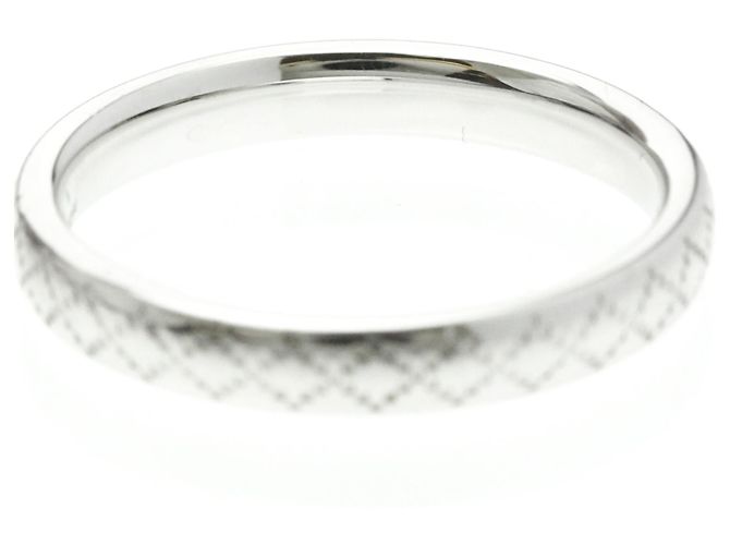 Anello Band Diamantissima Gucci Argento - vista 6