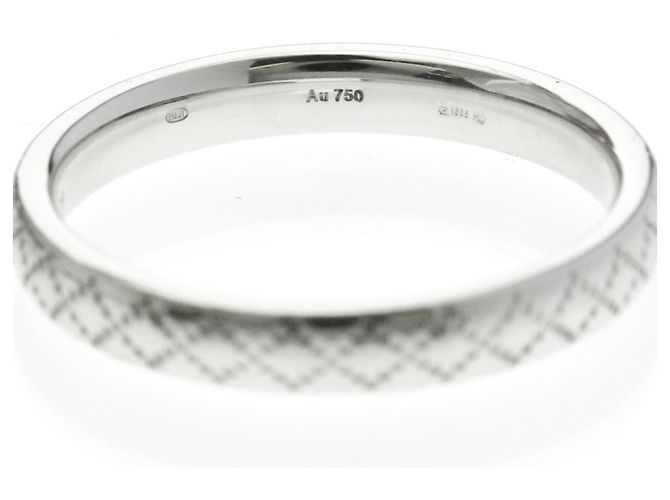 Anello Band Diamantissima Gucci Argento - vista 8