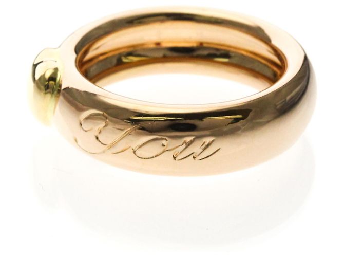 Tiffany & Co Anello dell'Amicizia Tiffany in Oro Rosa (18K) D'oro - vista 2