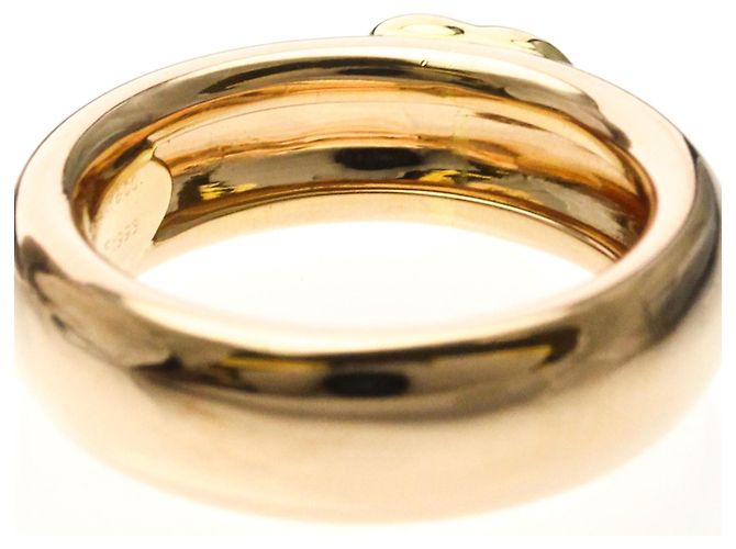 Tiffany & Co Anello dell'Amicizia Tiffany in Oro Rosa (18K) D'oro - vista 7